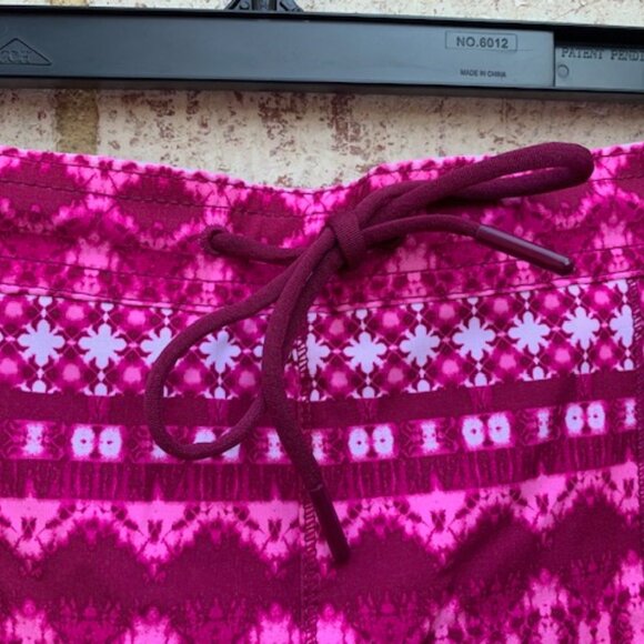 Lands' End swim/board 5" shorts size 10 NWT - Picture 3 of 10